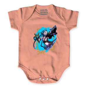 Baby Jumper Jinx League Of Legends