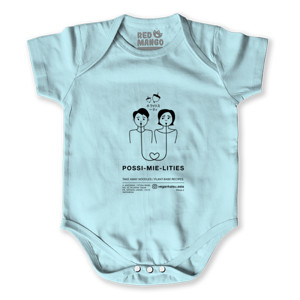 Baby Jumper POSSIMIELITIES BLACK