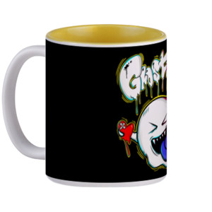 Mug GHOSTING