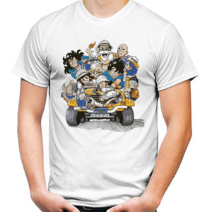 Kaos DBZ Family