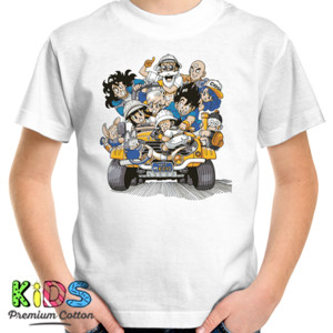 Kaos DBZ Family