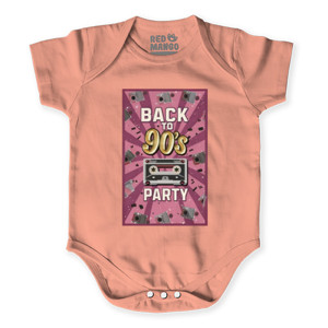 Baby Jumper Back 90's