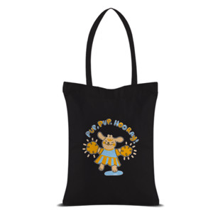 Tas Tote Marimo Pup Pup Horay! Tote Bag