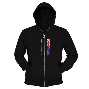 Hoodie Zipper C46