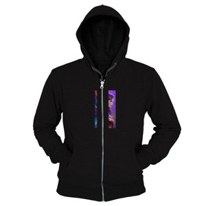 Hoodie Zipper C12