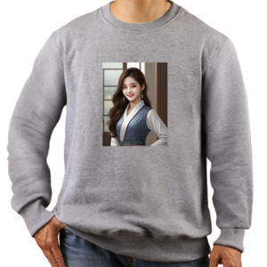 Jaket Sweater KB 150