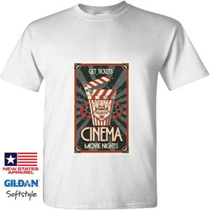Kaos Cinema retro