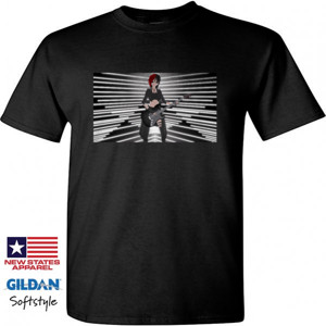 Kaos OTAKUXIII Resonance in red and black