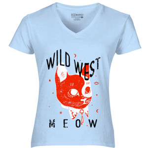 Kaos Wild West Meow