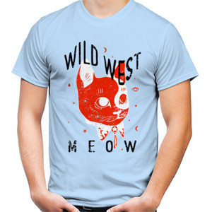 Kaos Wild West Meow