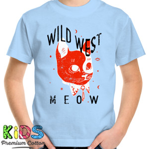 Kaos Wild West Meow