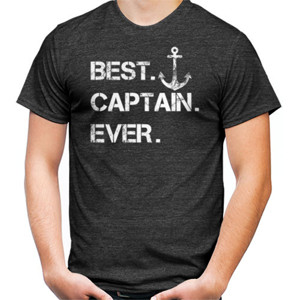 Kaos Best Captain Ever