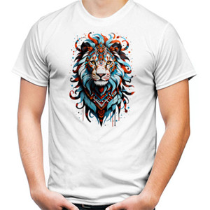 Kaos tribal lion