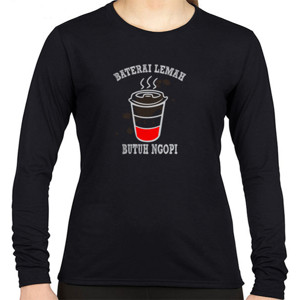 Kaos Baterai Lemah