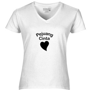 Kaos Kaos Pejuang Cinta