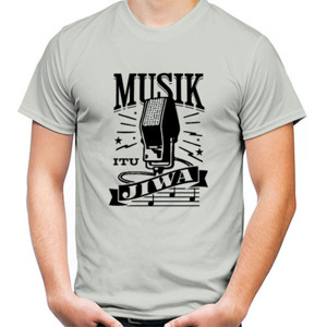 Kaos Musik itu Jiwa