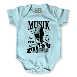 Baby Jumper Musik itu Jiwa