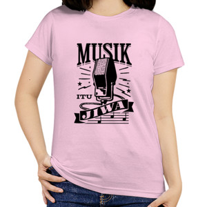 Kaos Musik itu Jiwa