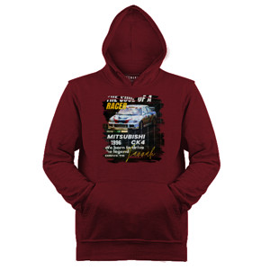 Jaket Hoodie born to drive drive to jannah