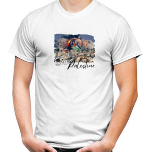 Kaos Save palestine #2