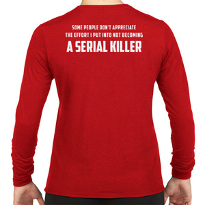 Kaos SERIAL KILLER