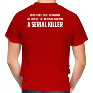 Kaos SERIAL KILLER