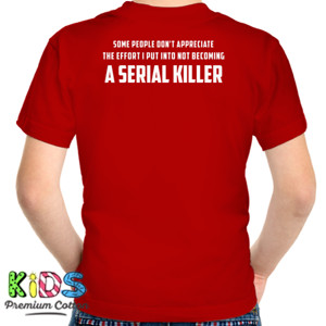 Kaos SERIAL KILLER