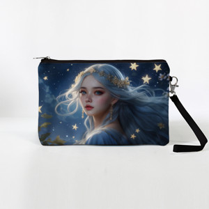 Dompet Lady in Blue the Series