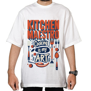Kaos Oversize chef