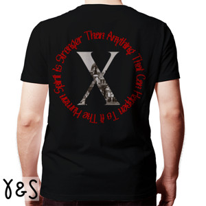 Kaos Just Human Circle X