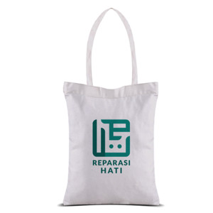 Tas Tote Reparasi Hati