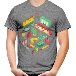 Kaos Back to school 1