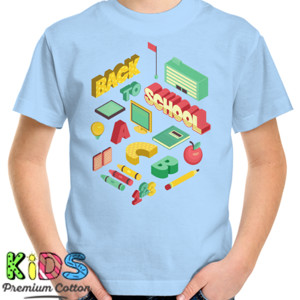 Kaos Back to school 1