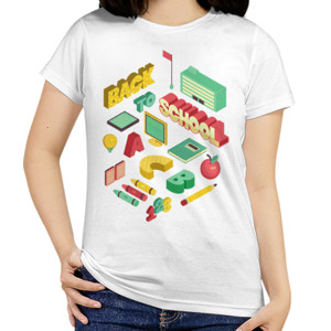 Kaos Back to school 1