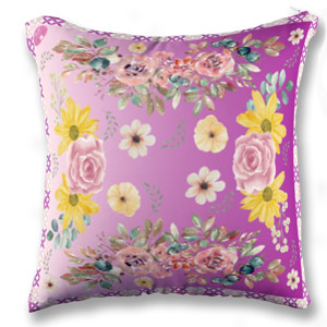 Bantal Sofa Kotak JEHAN