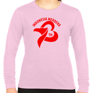 Kaos Indonesia Merdeka 73 Tahun 3