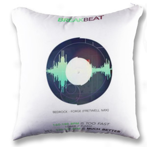 Bantal BREAKBEAT