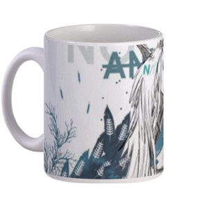 Mug Not an animal, Not a beast, Maybe hybrid