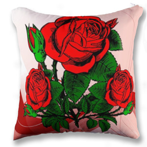 Bantal Mawar Berduri