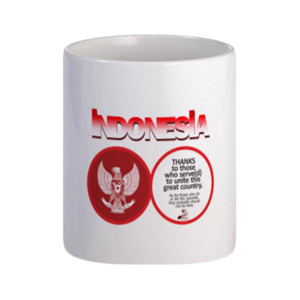 Mug Thanks to those who serve