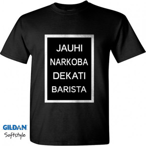 Kaos DB-anti narkoba