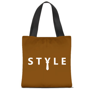 Tas Tote Fullprint OMORFO - Tas Tote | STYLE DESIGN