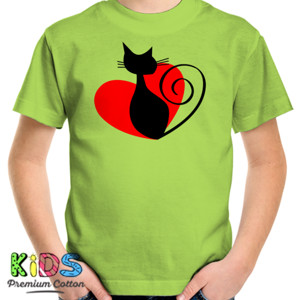 Kaos Love Cats