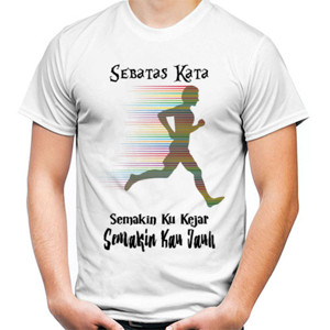 Kaos Semakin Dikejar Semakin Jauh