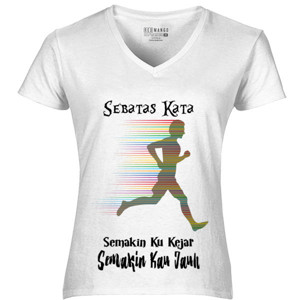 Kaos Semakin Dikejar Semakin Jauh