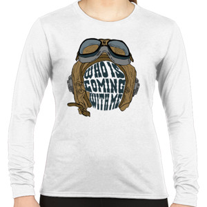 Kaos Who is Coming With Me  