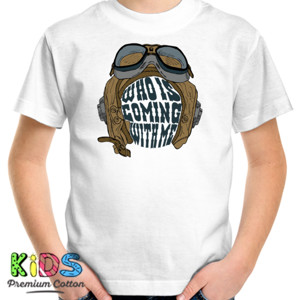 Kaos Who is Coming With Me  