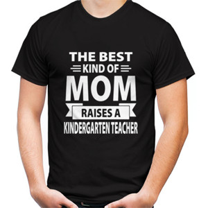 Kaos Distro The Best Kind Of Mom