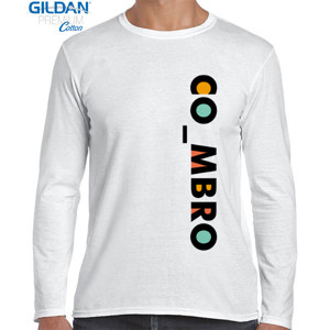 Kaos Kaos Pria Selection Lengan Panjang  by Co_mbro