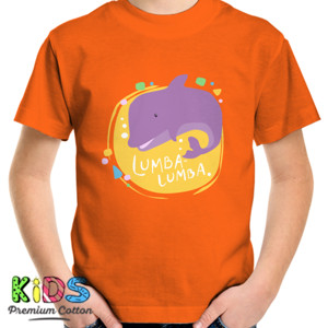 Kaos T-shirt - Lumba-lumba